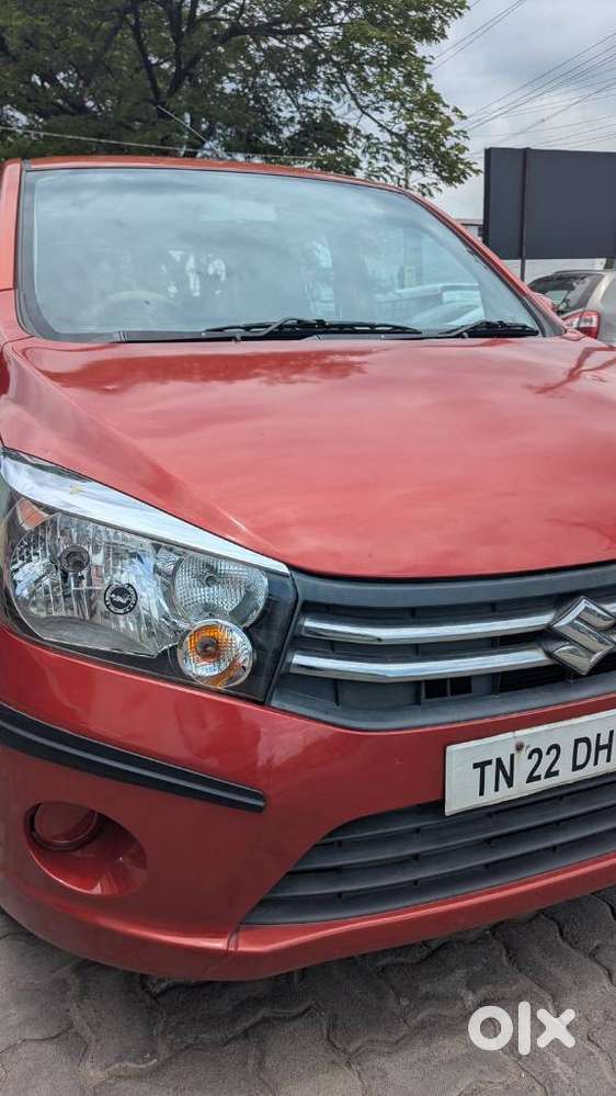 Maruti Suzuki Celerio Zxi(o) Amt, 2017, Petrol