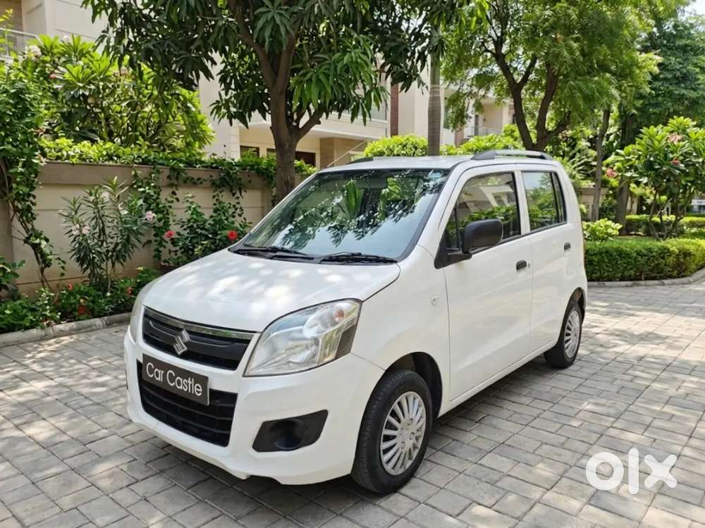 Maruti Suzuki Wagon R Brand New Condition Agency Record