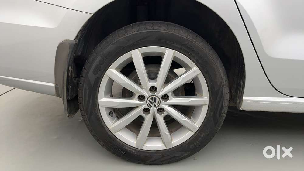 Volkswagen Vento 2013-2015 1.2 Tsi Highline At, 2017, Petrol