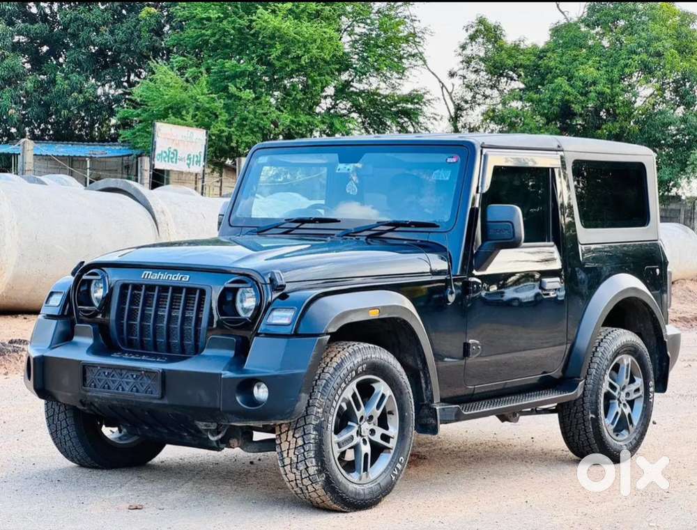 Mahindra Thar 2024 1.5 Ax Hard Top Diesel Mt