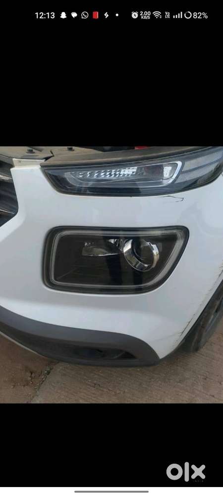 Hyundai Venue Diesel 2020