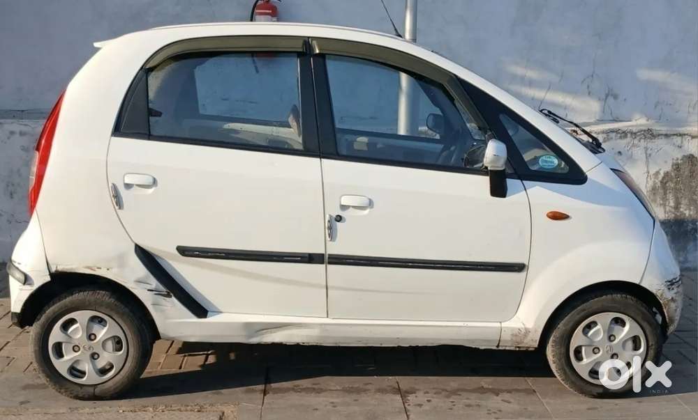 Tata Nano Twist Xt, 2014, Petrol
