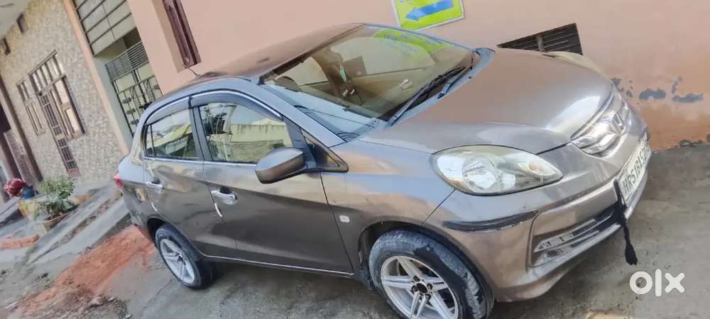 Honda Amaze 1.2 Petrol 2014