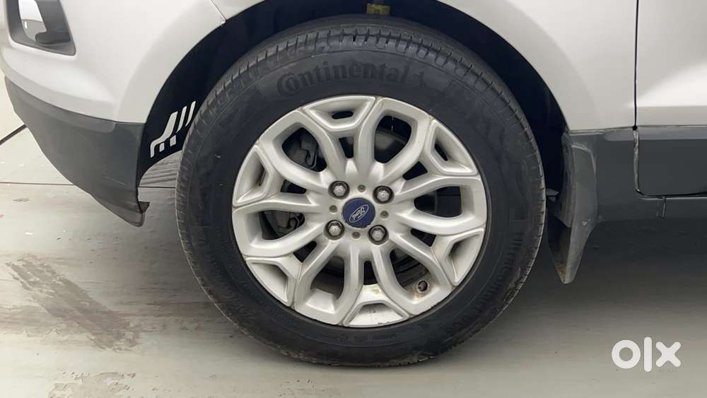 Ford Ecosport [2017-2020] 1.0 Ecoboost Titanium, 2014, Petrol