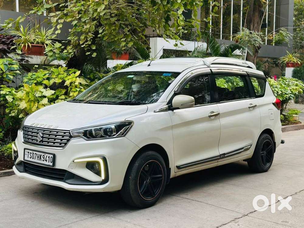 Maruti Suzuki Ertiga Vxi At Petrol, 2020, Petrol