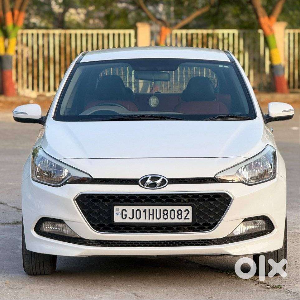 Hyundai I20 Diesel Sportz, 2017, Diesel