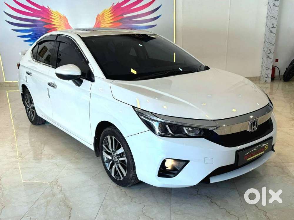 Honda City Vx Petrol Cvt, 2021, Petrol