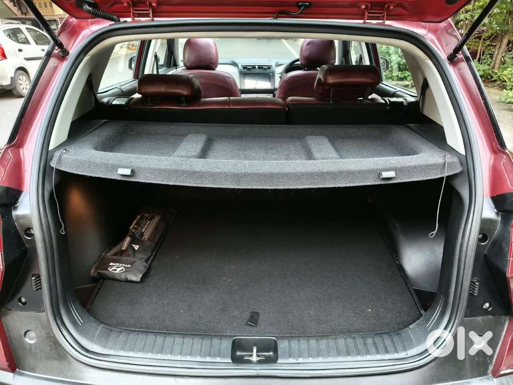 Hyundai Creta 1.6 Sx, 2021, Petrol