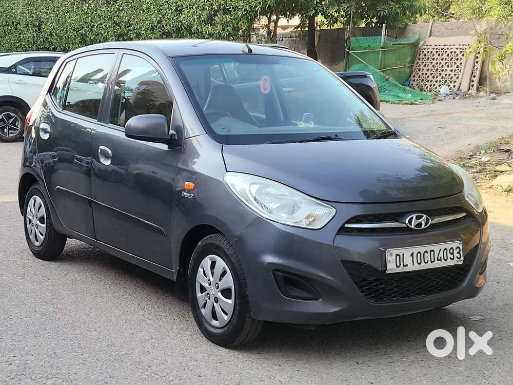 Hyundai I10 1.1 Magna(o), 2012, Petrol