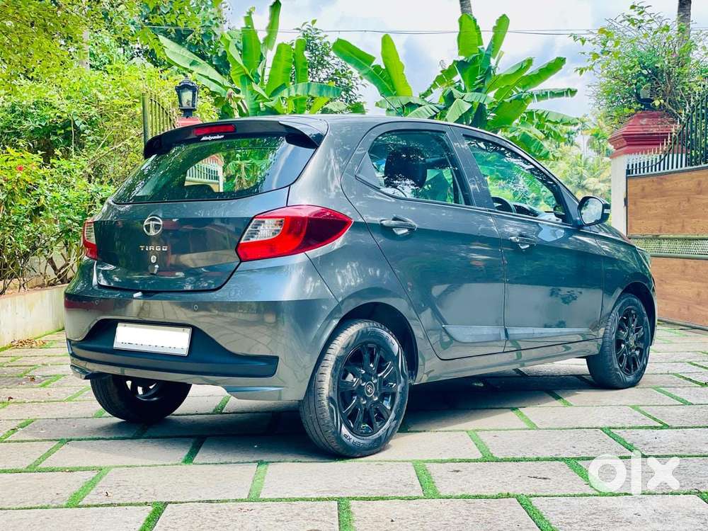 Tata Tiago 1.2 Revotron Limited Edition, 2021, Petrol