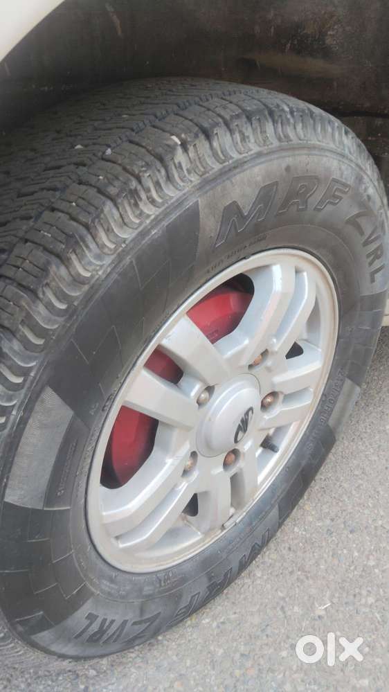 Mahindra Scorpio Vlx Airbags Bs Iii, 2012, Diesel