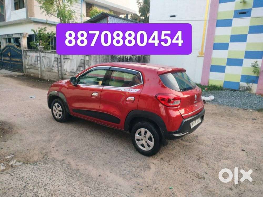 Renault Kwid 1.0 Rxt Optional, 2016, Petrol