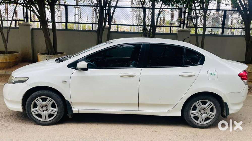 Honda City, 2011, Petrol