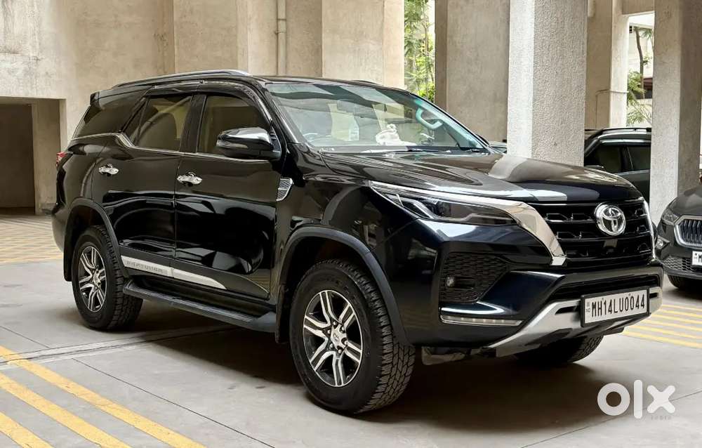 Toyota Fortuner 2024 Diesel 18160 Km Driven
