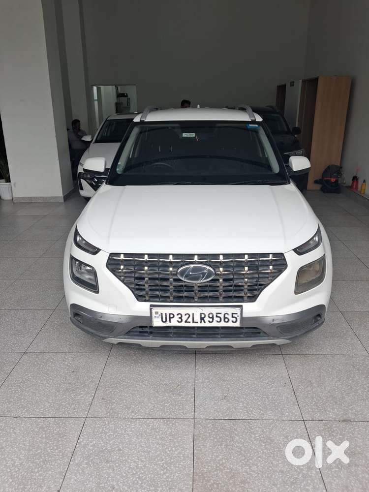 Hyundai Venue S Mt 1.2 Kappa, 2020, Petrol