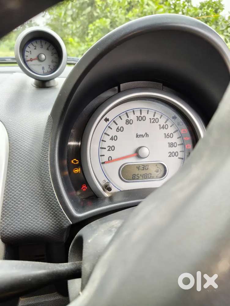Maruti Suzuki Ritz 2010 Cng Hybrid
