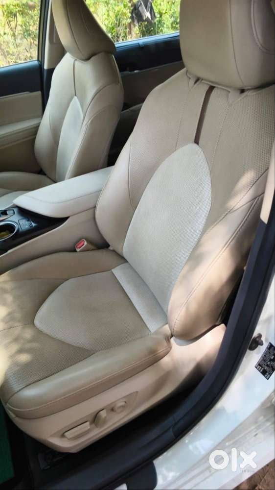 2024 Toyota Camry Hybrid; Single Owner, 18,000 Km,excellent Condition