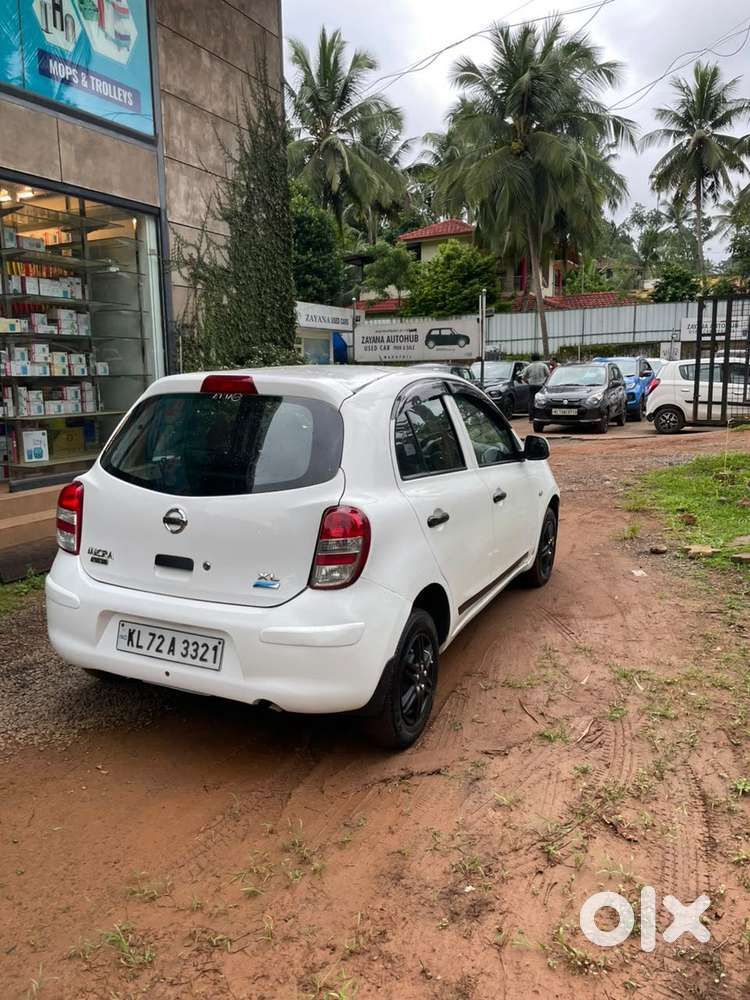 Nissan Micra Xe Petrol, 2016, Petrol