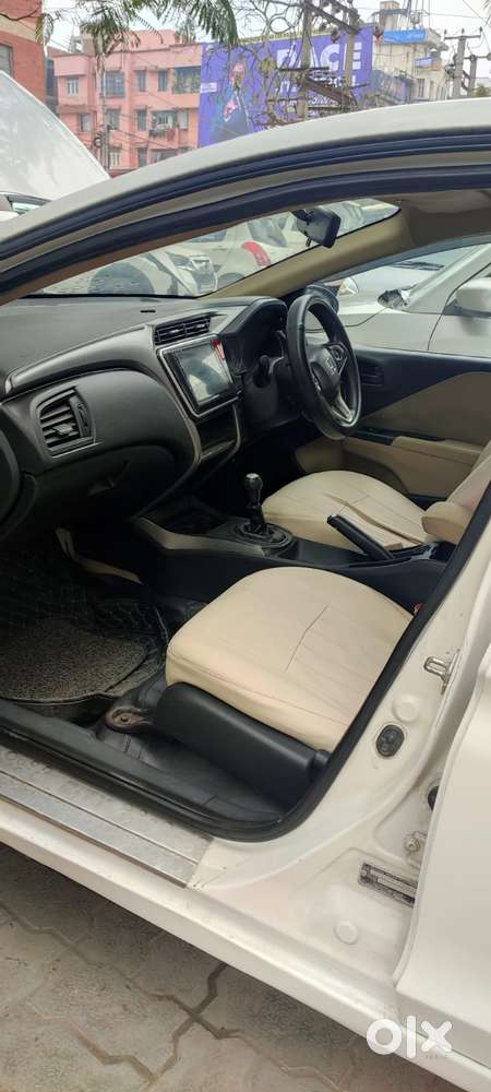 Honda City 2014-2015 I Dtec V, 2015, Diesel