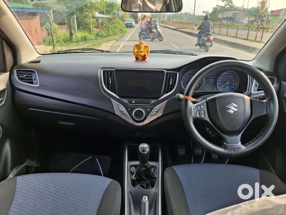 Maruti Suzuki Baleno Delta, 2021, Petrol