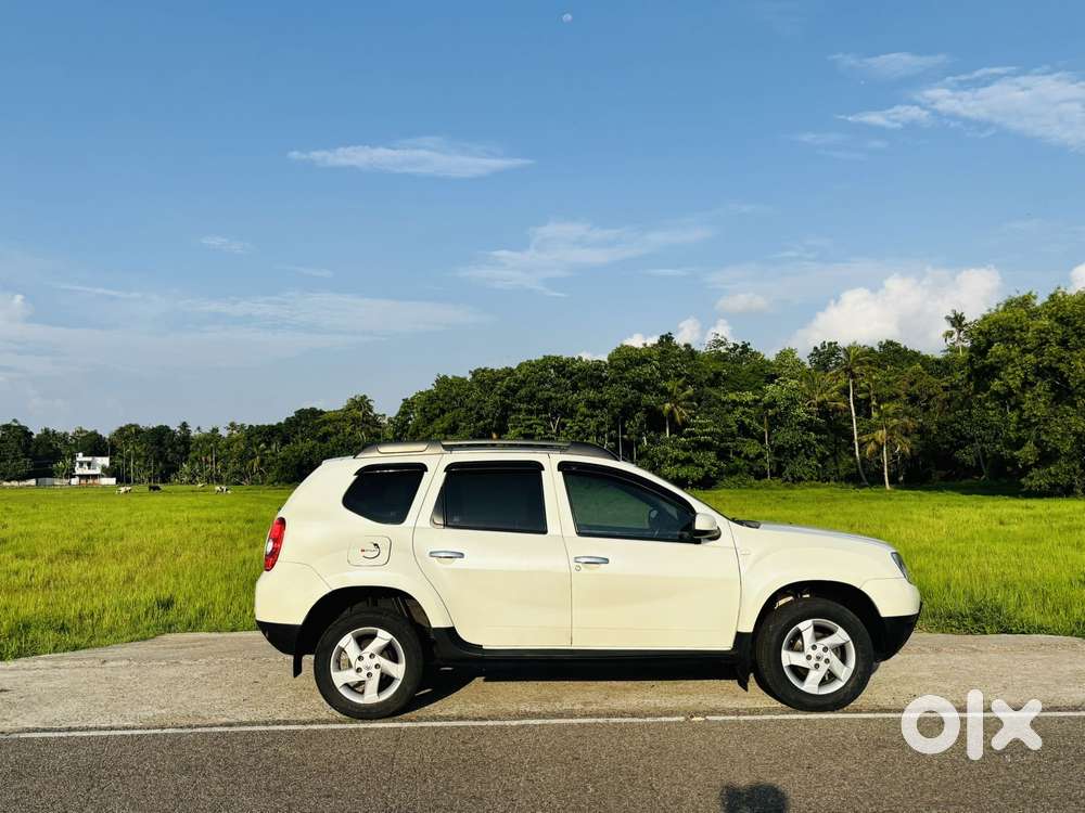 Renault Duster 2012-2015 Rxl Awd/2015-2016 Awd, 2012, Diesel