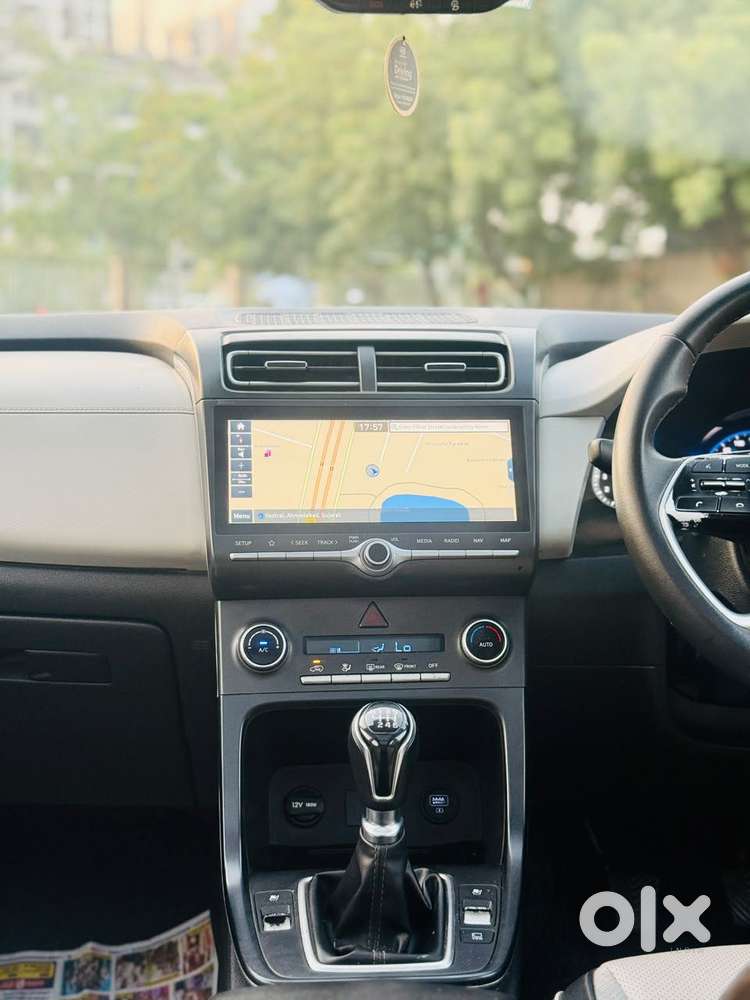 Hyundai Creta 1.6 Sx Option Diesel, 2021, Diesel