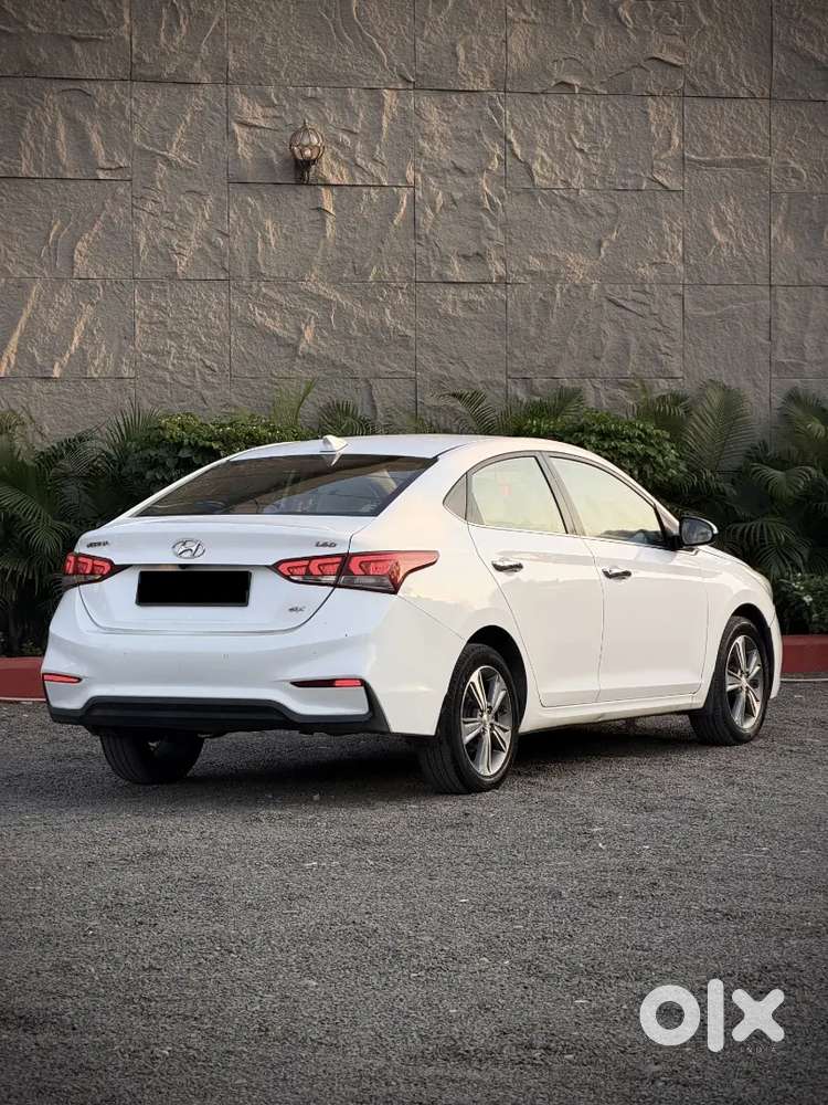 Hyundai Verna 1.6 Crdi Manual 2018