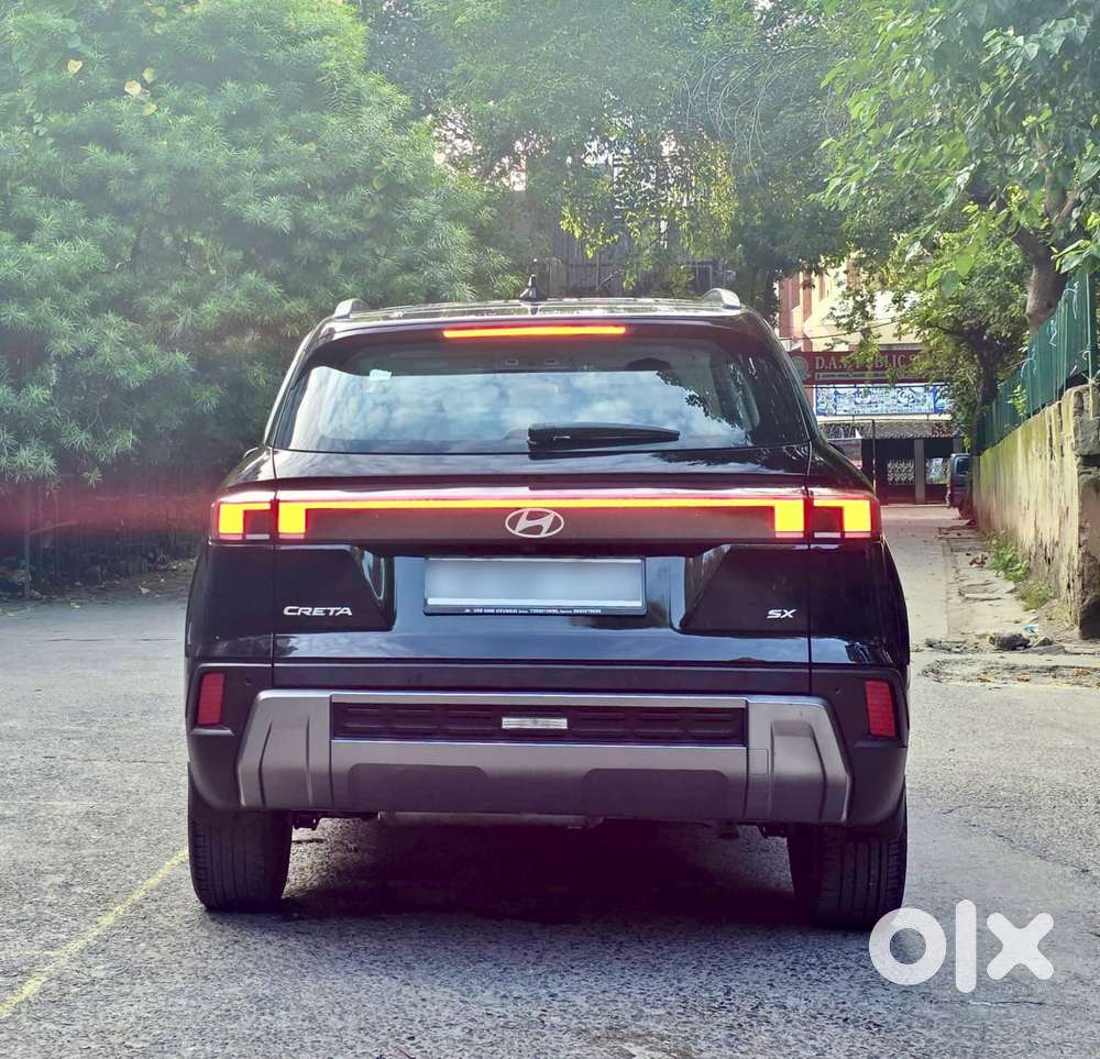 Hyundai Creta 1.5 L Mpi Sx Tech Ivt, 2024, Petrol