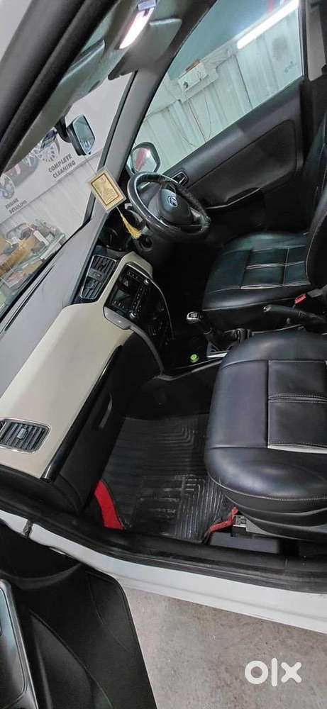 Tata Zest 2016 Petrol Well Maintained