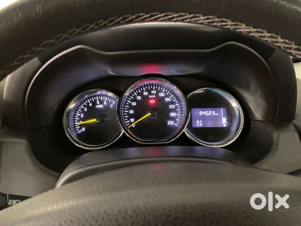 Renault Duster Diesel 2018 Top Model