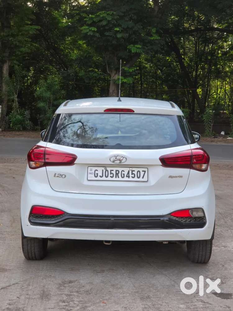 Hyundai Elite I20 [ ] 1.2 Magna Executive, 2018, Petrol