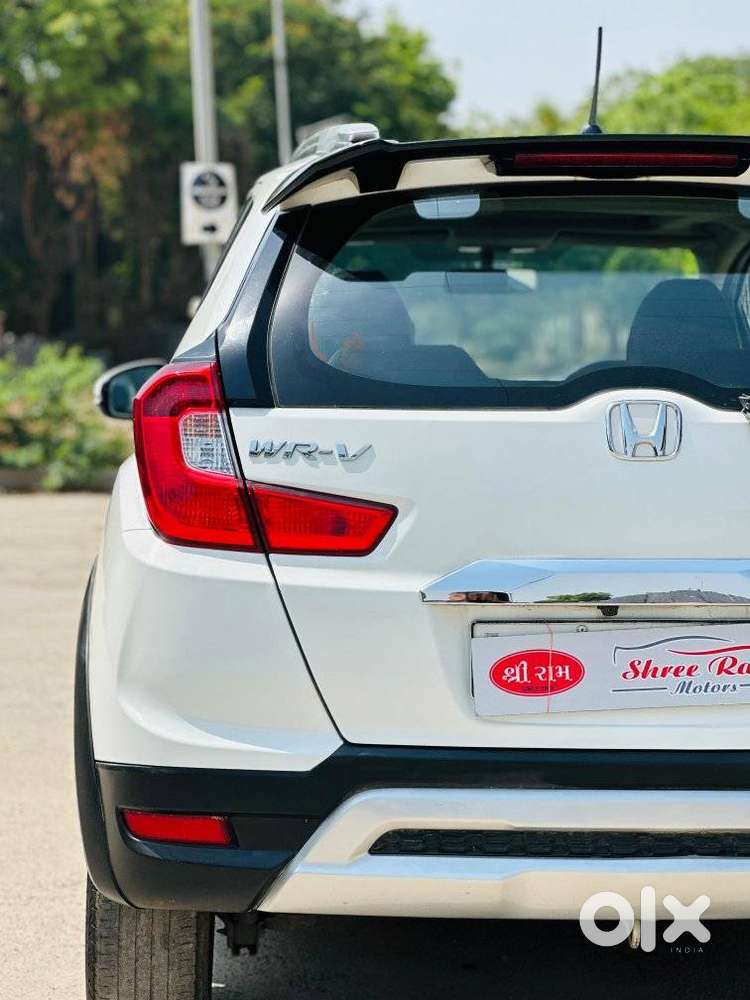 Honda Wr-v 1.2 Vx I-vtec, 2019, Petrol