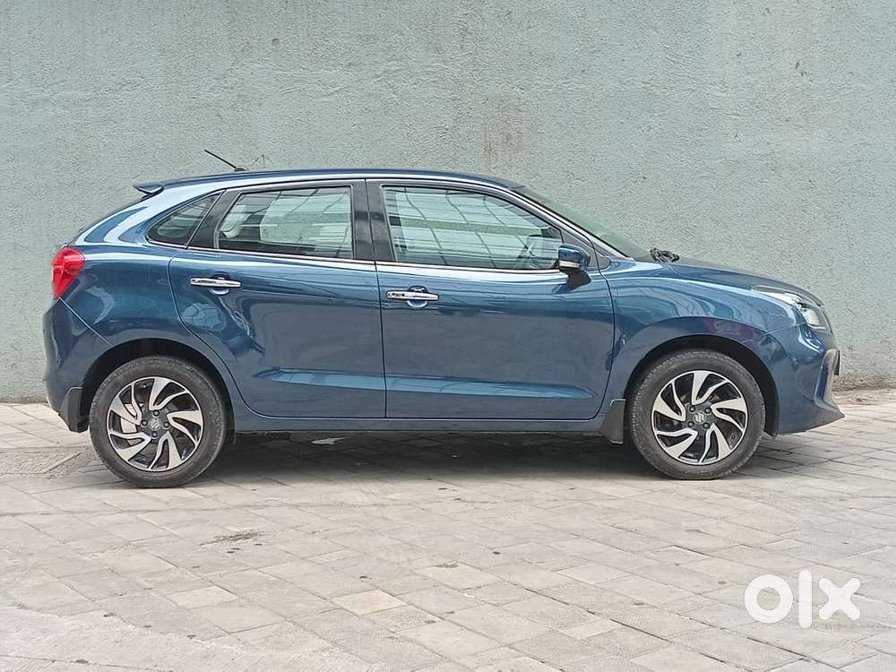 Maruti Suzuki Baleno Zeta, 2019, Petrol
