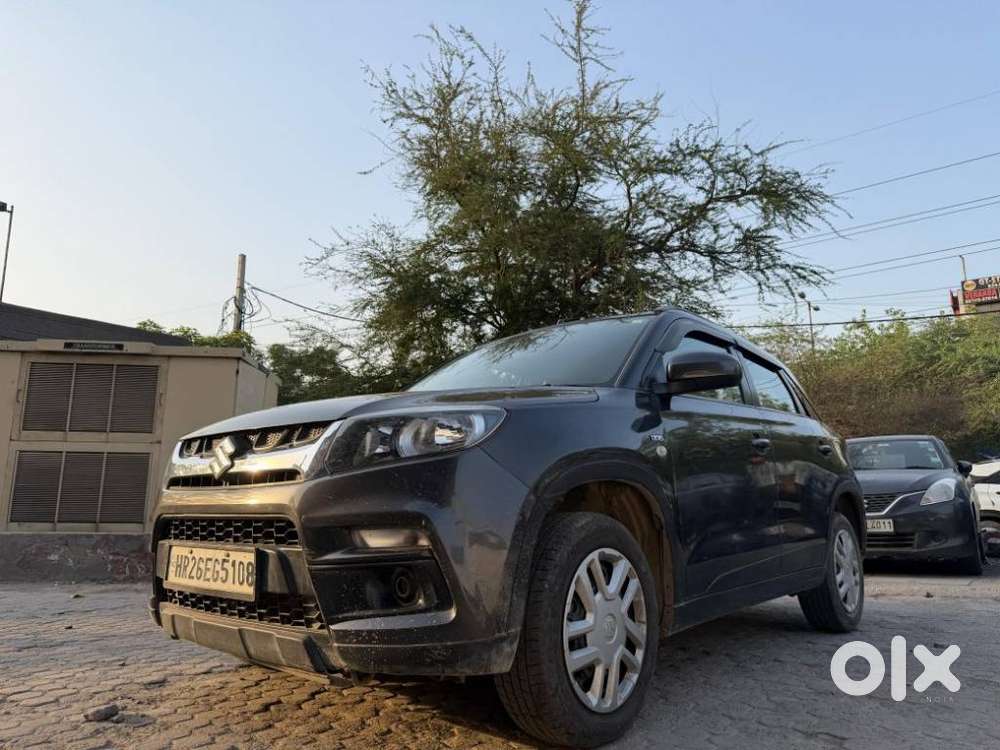 Maruti Suzuki Brezza Vdi, 2020, Diesel