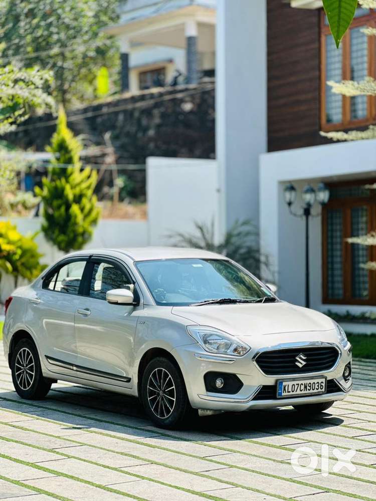 Maruti Suzuki Swift Dzire Vxi Optional, 2018, Petrol