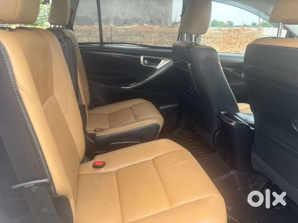 Toyota Innova Crysta, 2022, Diesel