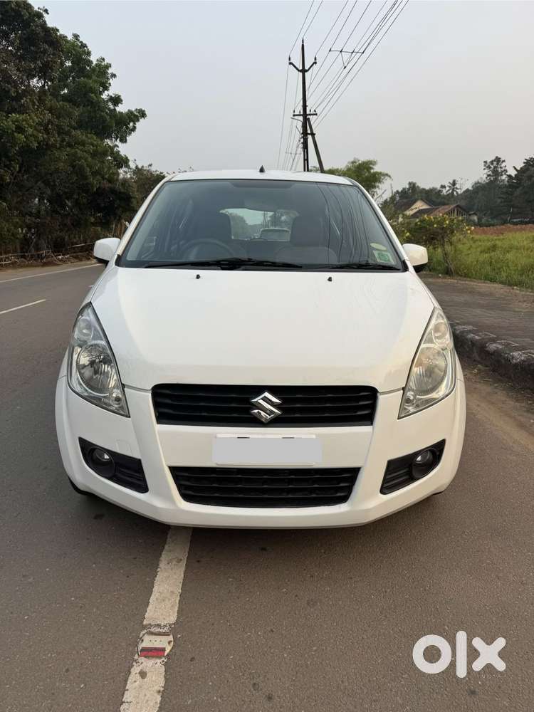Maruti Suzuki Ritz Lxi, 2013, Petrol