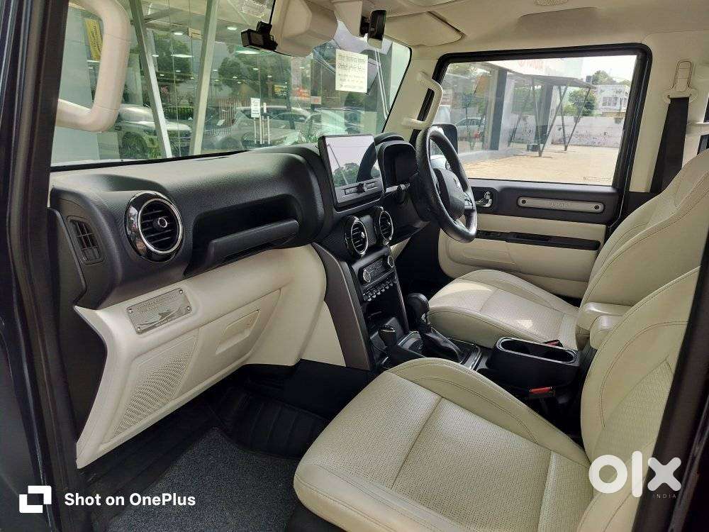 Mahindra Thar Roxx Ax5 L Diesel At 4wd, 2024, Diesel