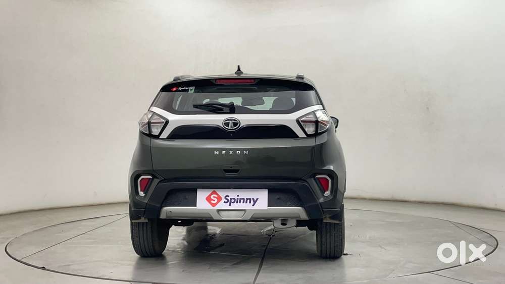 Tata Nexon 1.5 Revotorq Xz Plus Premium, 2022, Petrol