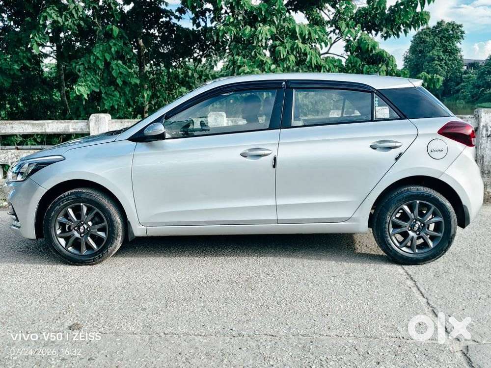 Hyundai I20 1.2 Spotz, 2019, Petrol