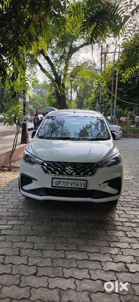 Maruti Suzuki Ertiga 2021 Cng & Hybrids 75000 Km Driven