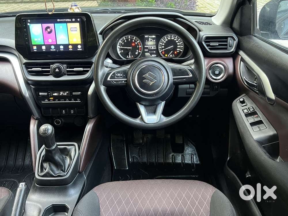 Maruti Suzuki Grand Vitara 1.5 Sigma Smart Hybrid, 2023, Petrol