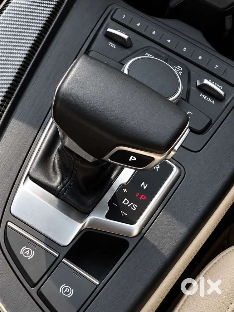 Audi A4 1.8 Tfsi Technology, 2018, Petrol