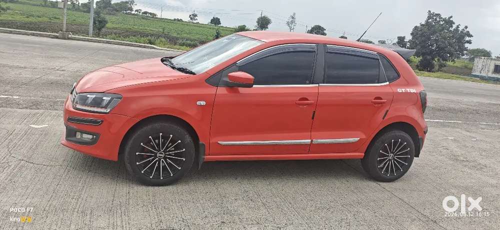 Volkswagen Polo Comfortline 1.2l 2013