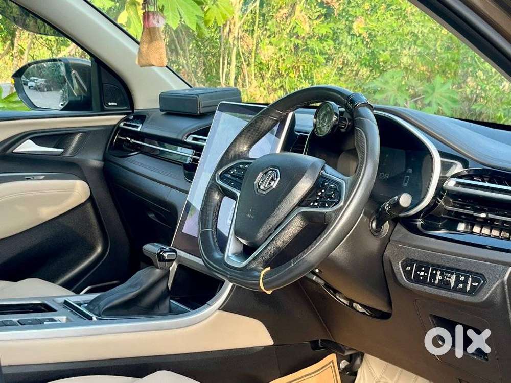 Mg Hector Savvy Pro Cvt, 2023, Petrol