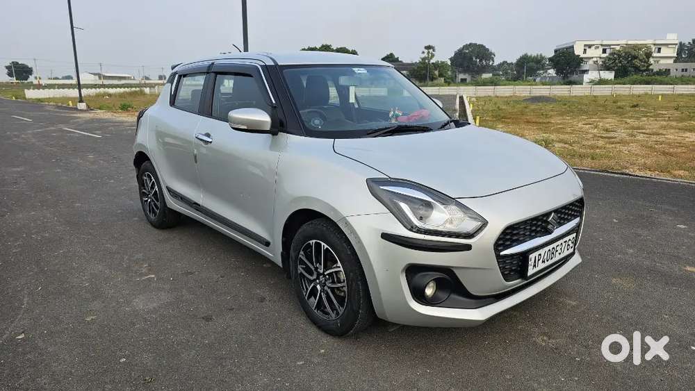 Swift Zxi+ With Good Condition