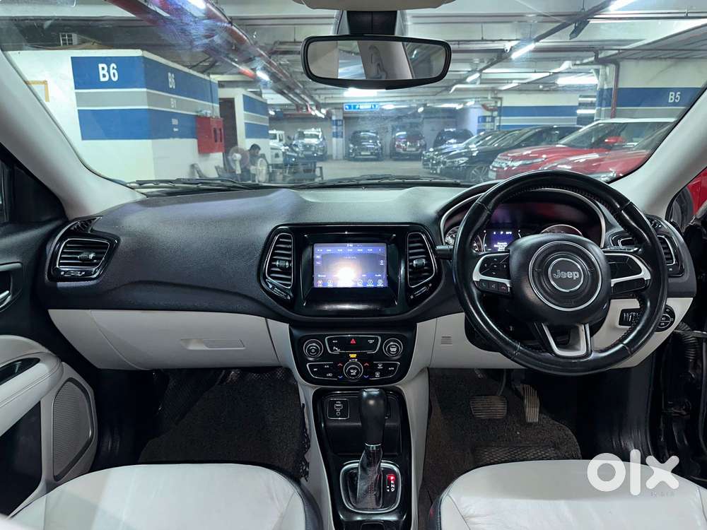 Jeep Compass 2.0 Limited, 2018, Petrol