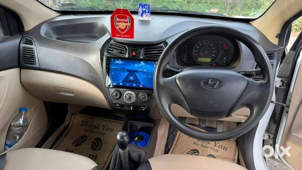 Hyundai Eon 2015petrol Well Maintained