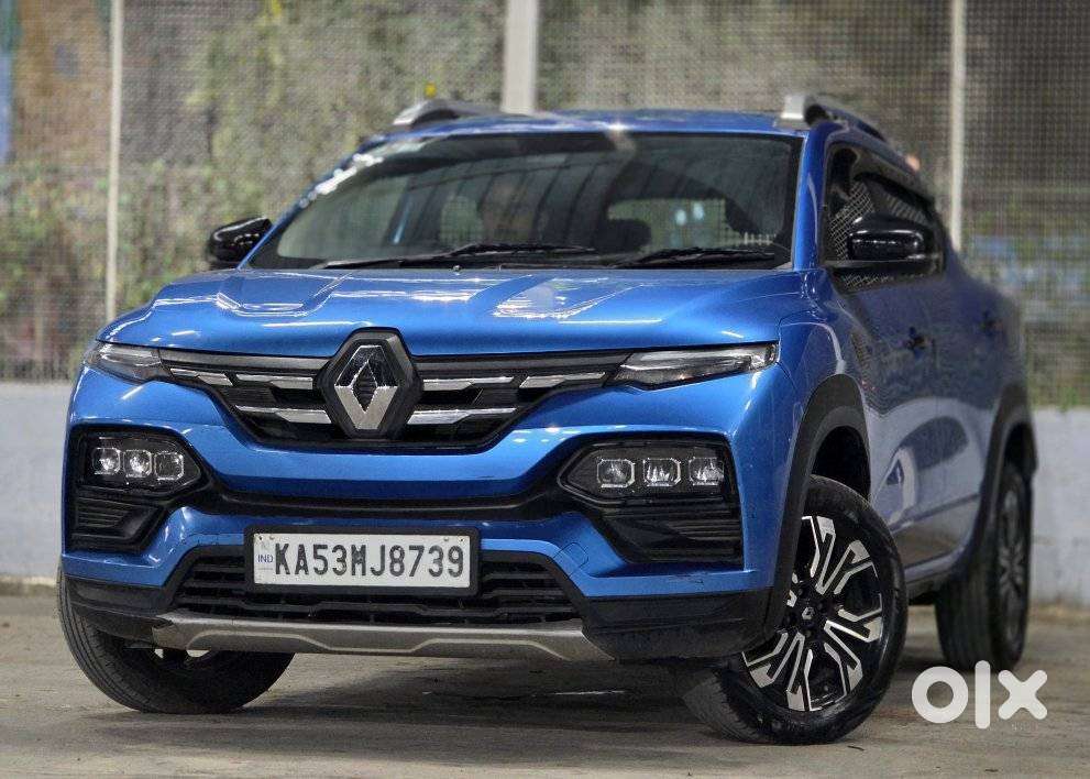 Renault Kiger Rxz, 2022, Petrol