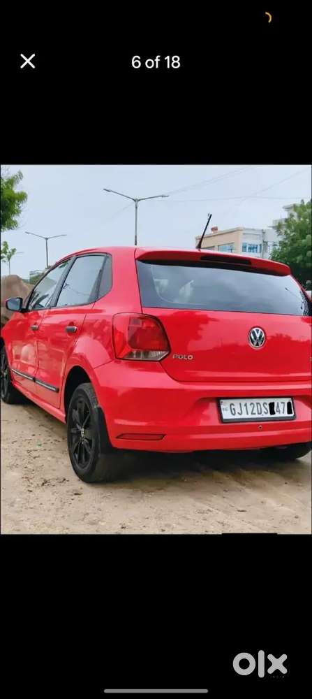 Volkswagen Polo 2019 Diesel 88000 Km Driven